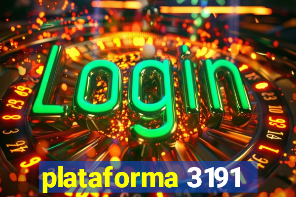 plataforma 3191